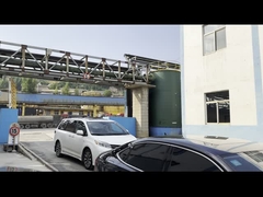 Usine de dioxyde de titane de rutile