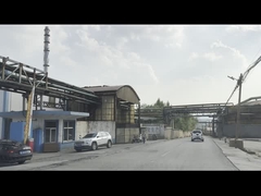 Usine de dioxyde de titane de rutile