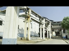 Usine de dioxyde de titane de rutile