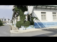 Usine de dioxyde de titane de rutile