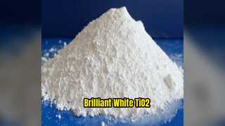 Anatase TiO2 DHA-100 Pigment blanc brillant