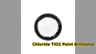 Chlorure TiO2 pour la luminosité de la peinture L/CT/T