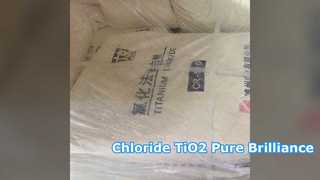 Chlorure TiO2 : luminosité et durabilité