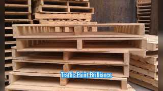 Rutile TiO2 BLR688 pour peinture de circulation