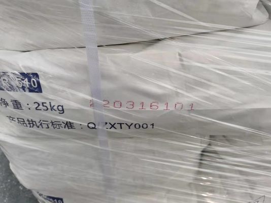 Colorant blanc de dioxyde de titane pour la couleur blanche Masterbatch CR-210 CAS 13463-67-7