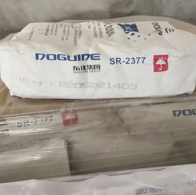 SR 2377 High Whiteness Rutile Titanium Dioxide with Excellent Dispersion and Weather Resistance for Architectural Coatings