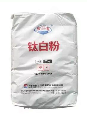 Application d'encre BLR-631 Dioxyde de titane rutile procédé au sulfate avec 96,0% de teneur en TiO2 et excellente dispersion
