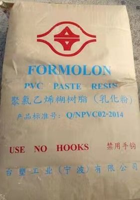 Résine PR-440 K74 CAS 9002-86-2 d'émulsion de PVC de Formolon