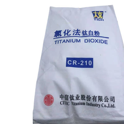 Type universel R902 R-706 R-828 du dioxyde de titane CR-510 de processus de chlorure de rutile contre-