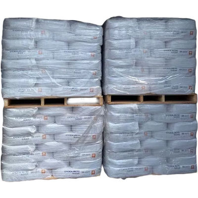 Type dioxyde de titane CAS 13463-67-7 de rutile de Doguide SR-2377 pour le plastique