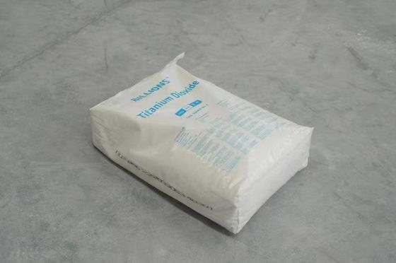 Rutile Blr-886 du dioxyde de titane TiO2 de processus de chlorure avec l'effet minimal sur l'écoulement de fonte