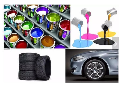 Dioxyde de titane blanc du colorant CR-200 de cadre en plastique de PVC de tuyau de PVC de Masterbatch