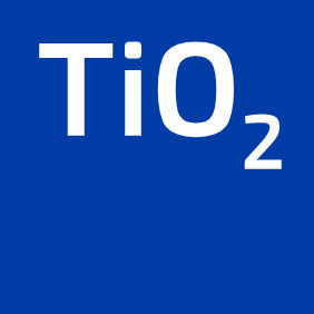 Processus Tio2 de chlorure de dioxyde de titane du rutile CR-200 pour le PVC extérieur