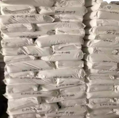 Le PVC écumant de produits collent la résine de polychlorure de vinyle de la résine P-450