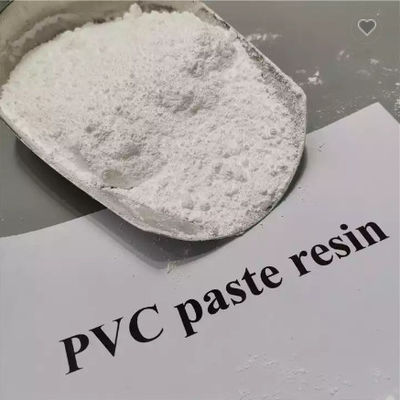 La résine de pâte de PVC PB-1302 saupoudrent CAS No. 9002-86-2 pour le cuir artificiel