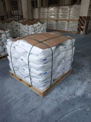 Tio2 de qualité rutile pour des milliards de plastiques Dioxyde de titane CR-510 pour le processus de chlorure de peinture et de revêtement Tio2