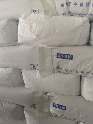Colorant blanc de dioxyde de titane pour la couleur blanche Masterbatch CR-210 CAS 13463-67-7