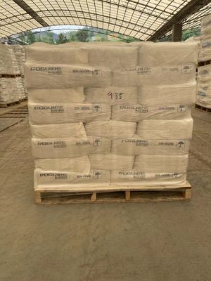 Dioxyde de titane de rutile SR9000 Tio2 pour la haute poudre blanche générale 13463-67-7