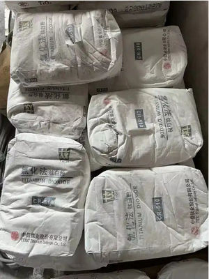 Type universel Cr-510 de colorant blanc de dioxyde de titane de rutile du processus Tio2 de chlorure