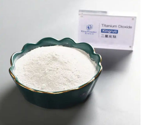 Dioxyde de titane général de rutile de la MARQUE tio2 DHR-966 d'ÉTOILE BLEUE pour le revêtement
