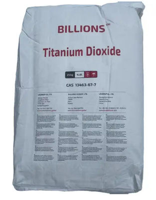 Dioxyde de titane de processus BLR-698 de rutile de sulfate pour le revêtement architectural extérieur et intérieur