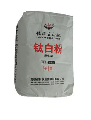 Processus de chlorure de dioxyde de titane de milliards de Lomon TiO2 pour le revêtement de peinture Rutile BLR-895
