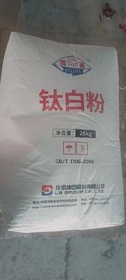 Lomon Millions R-996 Rutile Dioxyde de Titane Tio2 usine chinoise Tio2 pigment blanc