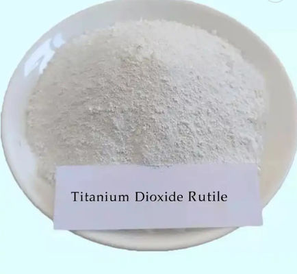 Processus de sulfate de Jinan Yuxing Dioxyde de titane TiO2 R868 avec une excellente rétention de lustre pour le revêtement de bobine