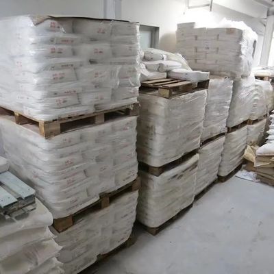 Processus de sulfate Dioxyde de titane TiO2 Pigment Blanc 6 ≤ 30 μm Dispersibilité à l'huile