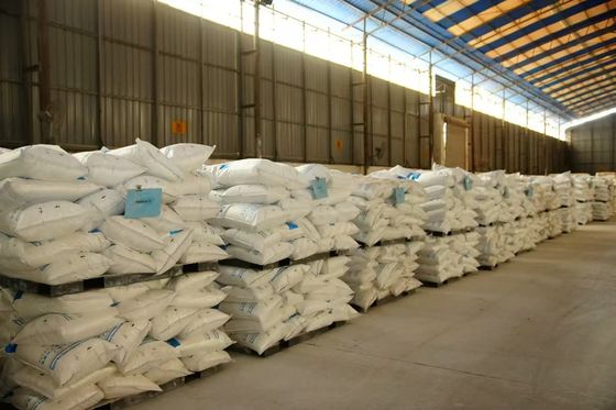 Le procédé de sulfate de Tio2 rutile R-248 Dioxyde de titane à 95% pour les lots maîtres et plus
