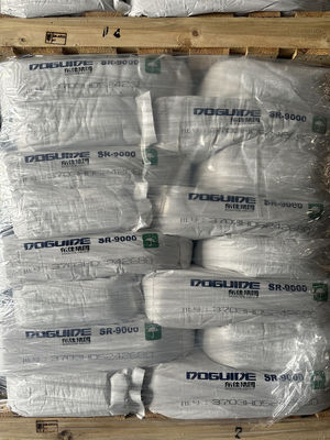 Processus au sulfate Dioxyde de titane TiO2 25 kg/sac ≤ 30 μm Dispersibilité à l'huile