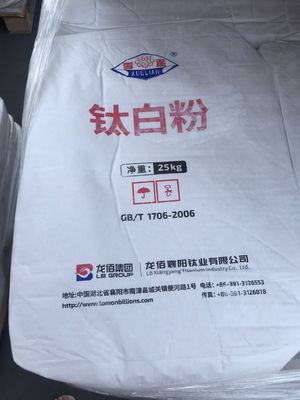 Dioxyde de titane rutile Tio2 de la Chine R-996 utilisé pour la peinture, le revêtement, le pigment blanc