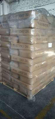 Formule PR-415 Résine de pâte de PVC valeur K 74 pour moulage de sac de 25 kg