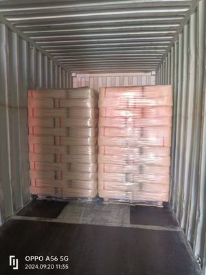 Formule PR-415 Résine de pâte de PVC valeur K 74 pour moulage de sac de 25 kg