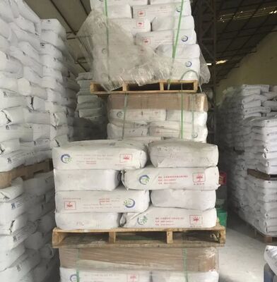 Dioxyde de titane revêtu de zirconium et d'aluminium R6618 Rutile de qualité universelle, de haute blancheur et d'excellente dispersibilité