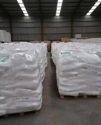 Résine Réductrice de Viscosité Zhongtai PB-1000 PVC à Faible Indice de Viscosité, Faible Teneur en Matières Volatiles et Faible Résidu de Tamis