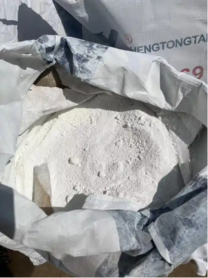 DOGUIDE SR-2400 Dioxyde de titane rutile avec revêtement de silice dense Si-Al pour une résistance élevée au blanchiment et à la teinture et un résidu de tamis ultra-faible