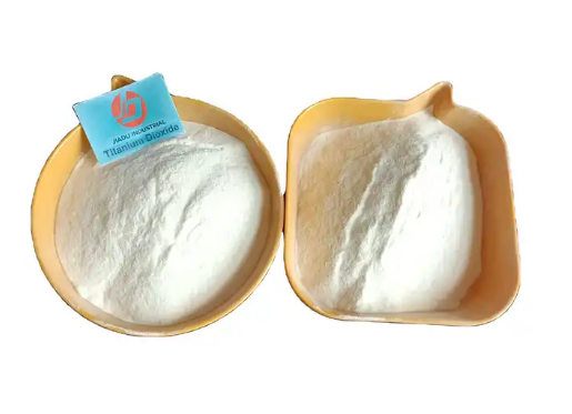 Doguide SR-240 Dioxyde de titane de rutile avec traitement organique de surface Puissance réductrice de teinte élevée et densité de masse élevée