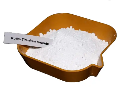 BLR-895 Dioxyde de titane rutile avec revêtement zirconium-aluminium pour une dispersion ultra-rapide et une résistance aux intempéries extérieures