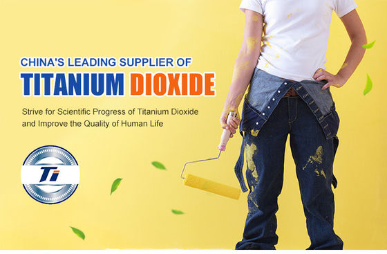 Processus blanc de chlorure du rutile TIO2 BLR-895 milliard de poudre pour enduire la peinture