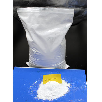 Processus Tio2 de chlorure de dioxyde de titane du rutile CR-200 de cadre de PVC de tuyau de PVC
