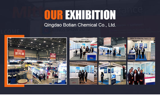 Processus blanc Cas No de chlorure de colorant du dioxyde de titane BLR-895 .13463-67-7 revêtement