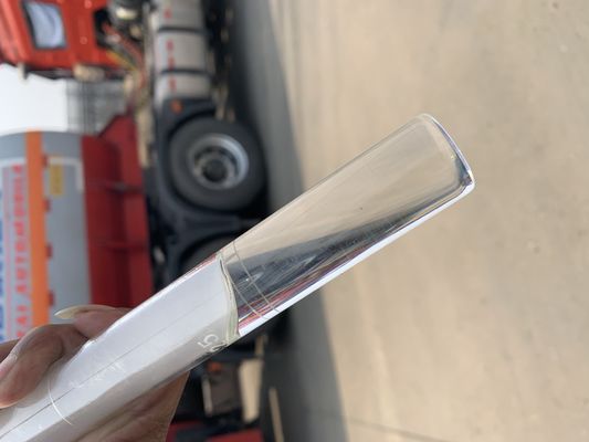 99,9% paquet liquide transparent de réservoir d'OIN 7550-45-0 du tétrachlorure TiCl4 de titane