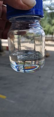 99,9% paquet liquide transparent de réservoir d'OIN 7550-45-0 du tétrachlorure TiCl4 de titane