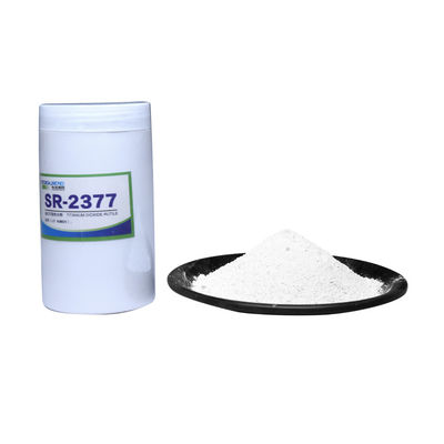 Type dioxyde de titane CAS 13463-67-7 de rutile de Doguide SR-2377 pour le plastique