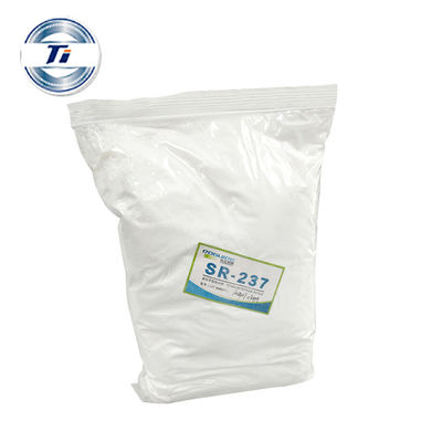 Processus de chlorure de haute résistance à la couleur Dioxyde de titane CR-200 Produits plastiques