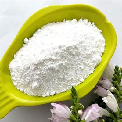Le colorant blanc 80% 90% de la catégorie comestible Tio2 a fortement dispersé l'EINECS aucun 236-675-5