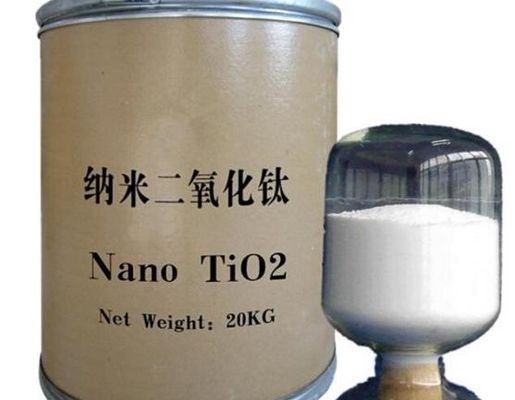 Dioxyde de titane Tio2 Nanoparticles 98% HTTi-04 de rutile
