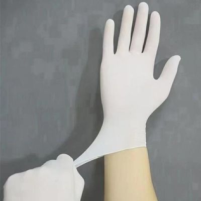 Résine 9002-86-2 de pâte de PVC de Langhui IF-71G pour les gants médicaux industriels
