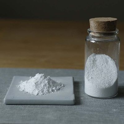 La pâte de résine de PVC de homopolymère saupoudrent P440 P450 de faible poids moléculaire